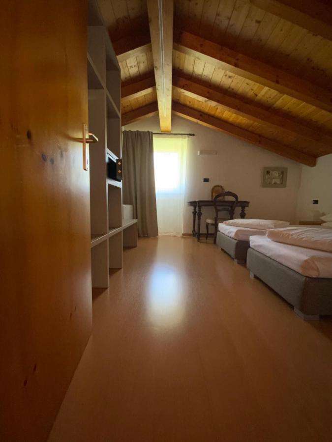 Verdepiano Bed & Camping Рива-дель-Гарда Экстерьер фото